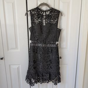 Romeo and Juliet Couture Lace Dress